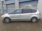 Ford S-Max 2.3 Titanium Limited Automaat Panoramadak, Zwart, 4 cilinders, 2261 cc, 10 km/l