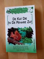 De Kat Die in de penarie zat - Lilian Jackson Braun, Boeken, Verzenden, Zo goed als nieuw