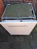 miele inbouw vaatwasser, Witgoed en Apparatuur, Vaatwasmachines, Gebruikt, Minder dan 85 cm, Minder dan 10 liter, Ophalen of Verzenden