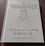 Het trouwboekje voor een gelukkig huwelijk met jezelf., Ophalen of Verzenden, Zo goed als nieuw