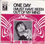 S 5172 John Rowles – One Day, Cd's en Dvd's, Gebruikt, Ophalen of Verzenden, 7 inch, Single