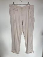 Fabiana Filippi beige linnen pantalon broek maat 40 L, Maat 38/40 (M), Beige, Ophalen of Verzenden, Zo goed als nieuw