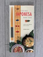 Spaanstalig Kookboek over Japanse keuken, Ophalen of Verzenden, Gelezen, Kurumi Hayter, Overige gebieden