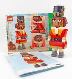 Lego 40640 Nutcracker, Kinderen en Baby's, Ophalen of Verzenden, Zo goed als nieuw, Complete set, Lego