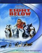 blu ray eight below, Ophalen of Verzenden, Zo goed als nieuw