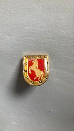 KNIL 5e Regiment Infanterie speldje, Ophalen of Verzenden, Landmacht, Nederland, Embleem of Badge