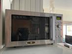 LG combioven gril combimagnetron, Witgoed en Apparatuur, Combimagnetron, Gebruikt, Ophalen of Verzenden, Draaiplateau