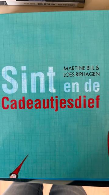 Sint en de cadeautjesdief beschikbaar voor biedingen