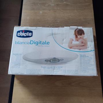 Chicco Digitale Babyweegschaal beschikbaar voor biedingen