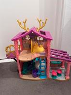 Enchantimals Hertenhuis, Ophalen, Gebruikt, Toebehoren
