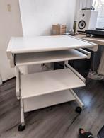 Computer Meubel Metaal / muziek studio buddy, Gebruikt, 70 tot 120 cm, Ophalen of Verzenden, Metaal