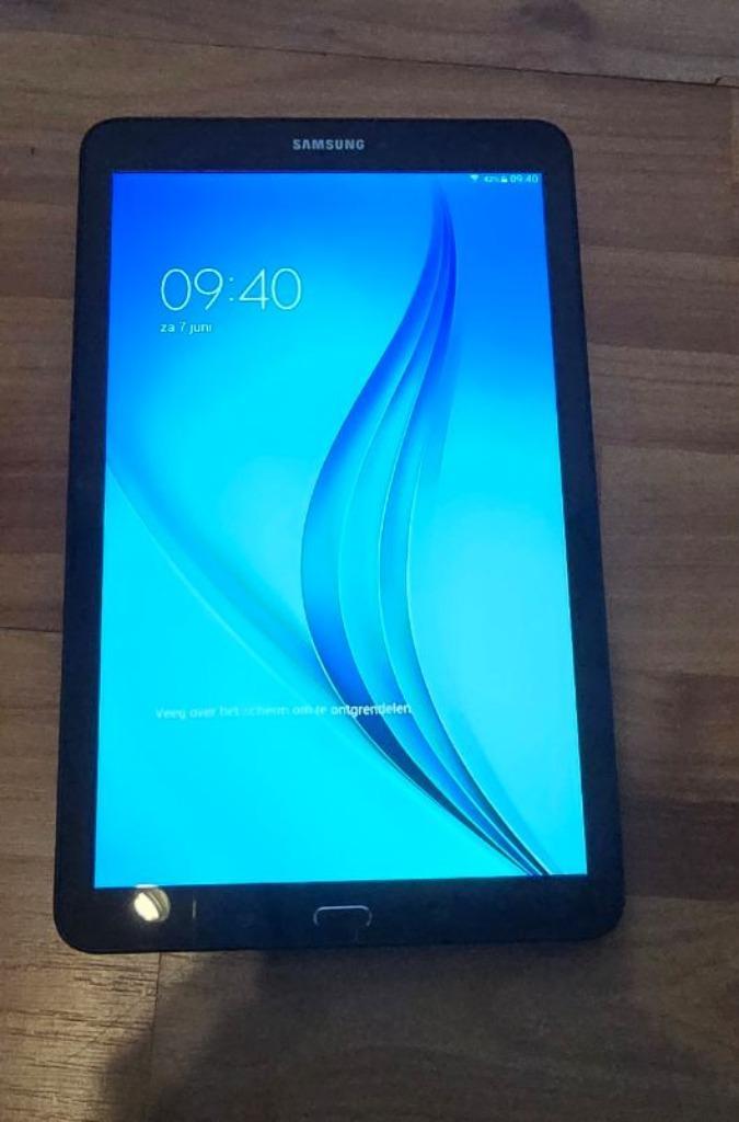 Galaxy tab E (SM T560), Computers en Software, Android Tablets, Gebruikt, Wi-Fi, 9 inch, 16 GB, Gps, Usb-aansluiting, Ophalen of Verzenden