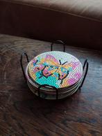 Onderzetters, Ophalen of Verzenden, Nieuw, Rond, Hout