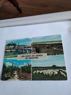 EEN GROET UIT. OMMEN.  EN OMGEVING, Ophalen of Verzenden, Overijssel