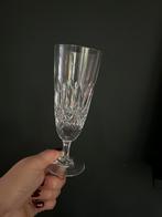 Thomas Webb 3 kristallen champagneflutes Normandy, Antiek en Kunst, Antiek | Glas en Kristal, Ophalen of Verzenden