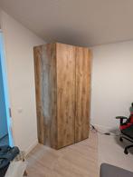 Grote Hoekkast kleding, Huis en Inrichting, Ophalen, 100 tot 150 cm, 200 cm of meer, 75 cm of meer
