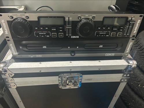 Numark CDN-55, Muziek en Instrumenten, Behuizingen en Koffers, Zo goed als nieuw, Ophalen