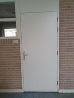 Diverse massieve deuren, Ophalen, Zo goed als nieuw, Binnendeur, 200 tot 215 cm