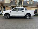 Ford Ranger 2.0 Wildtrak TDCi 4x4 DOCA NAVI, Automaat, Adaptive Cruise Control, Gebruikt, Diesel