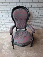 Prachtige  oude fauteuil  of Engelse stoelen, Antiek en Kunst, Antiek | Meubels | Stoelen en Banken, Ophalen