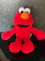 Elmo knuffel Sesamstraat, Ophalen of Verzenden, Zo goed als nieuw, Overige typen