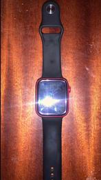 Apple Watch series 7 Product Red 45mm, Sieraden, Tassen en Uiterlijk, Smartwatches, IOS, Ophalen of Verzenden, Zo goed als nieuw