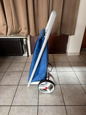 Rolser boodschappentrolley beschikbaar voor biedingen