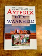 Asterix en de Waarheid boek Bert Bakker Rene van Royen, Boeken, Eén stripboek, Ophalen of Verzenden, Gelezen