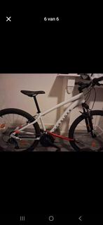Fiets - Schroefdraad trapper kapot, Overige merken, Gebruikt, Hardtail, Heren
