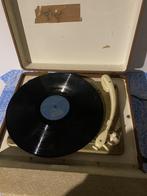 Antieke Companion record player 94823.Uit 1958., Overige merken, Platenspeler, Automatisch, Ophalen of Verzenden
