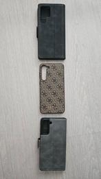 Samsung galaxy hoesjes 3x zie beschrijving, Ophalen of Verzenden, Zo goed als nieuw