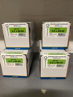 Nieuwe Ivana Spaanplaatschroeven 5.0 x 80/50, Doe-het-zelf en Verbouw, IJzerwaren en Bevestigingsmiddelen, Ophalen of Verzenden