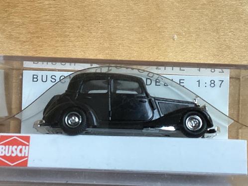 Busch 41409 Mercedes 170V 4 deurs nieuw in ovp, Hobby en Vrije tijd, Modelauto's | 1:87, Nieuw, Auto, Overige merken, Ophalen of Verzenden