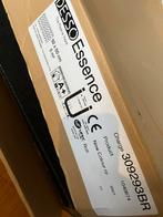 Zwart grijze Desso Essence tapijttegels 50 x 50 nieuw, Huis en Inrichting, Zwart, Nieuw, Ophalen of Verzenden, Tapijttegels