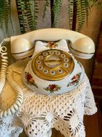 Royal Albert vintage telefoon Old Country Roses, Overige typen, Gebruikt, Porselein, Verzenden