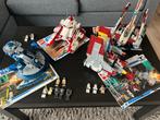 Lego star wats sets 8018 8019 7679 7674, Ophalen of Verzenden, Zo goed als nieuw, Complete set, Lego