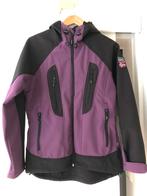Norway Softshell dames jas met capuchon maat S, Ophalen of Verzenden, Zo goed als nieuw, Zwart