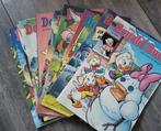 Donald Duck, Meerdere comics, Gelezen, Ophalen of Verzenden, Europa