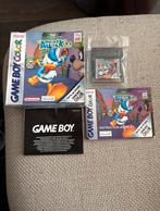 Donald Duck Quick Attack GBC - Compleet!, Gebruikt, 1 speler, Ophalen of Verzenden, Vanaf 3 jaar