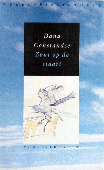 Dana Constandse - Zout op de staart beschikbaar voor biedingen