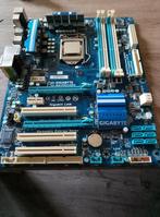 Gigabyte GA-P55-UD3, LGA 1156, DDR4, Ophalen of Verzenden, Zo goed als nieuw