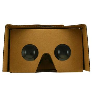 Partij (30st) Cardboard VR Bril voor je telefoon beschikbaar voor biedingen