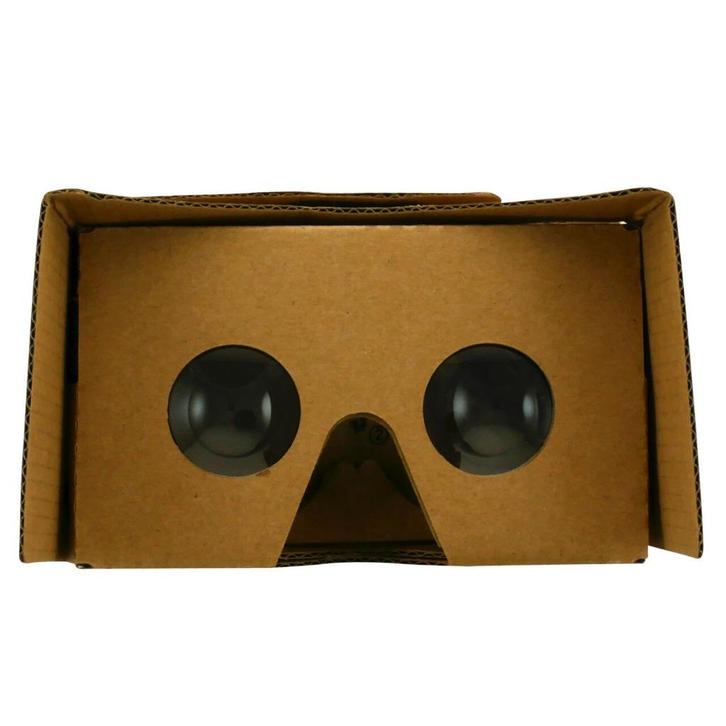 Partij (30st) Cardboard VR Bril voor je telefoon, Spelcomputers en Games, Virtual Reality, Nieuw, Telefoon, VR-bril, Ophalen of Verzenden