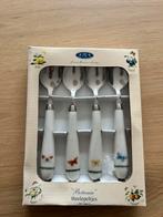 4 lepeltjes nieuwstaat Janneke Brinkman, Ophalen of Verzenden, Zo goed als nieuw