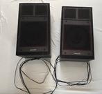 Philips luidsprekers - Vintage set, Philips, Gebruikt, Ophalen of Verzenden, Minder dan 60 watt