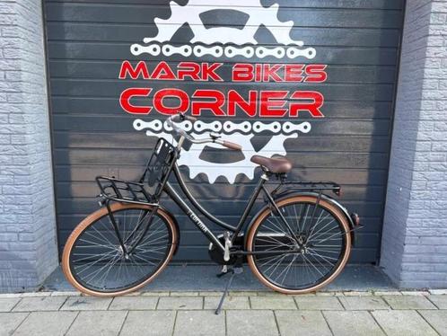 Volop keuze (Cortina)Transportfietsen alle maten en kleuren, Fietsen en Brommers, Fietsen | Heren | Herenfietsen, Gebruikt, Overige merken