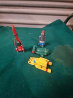 thunderbirds vintage speelgoed 1-2-3-4, Verzamelen, Ophalen of Verzenden