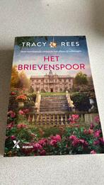 Het brievenspoor - Tracy Rees, Boeken, Ophalen of Verzenden, Zo goed als nieuw