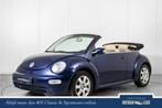 Volkswagen New Beetle Cabriolet 1.4 (bj 2003), Auto's, Voorwielaandrijving, Stof, Beetle (Kever), 4 cilinders