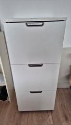Dossierkast met lades, Ophalen, Zo goed als nieuw, 25 tot 50 cm, Minder dan 50 cm